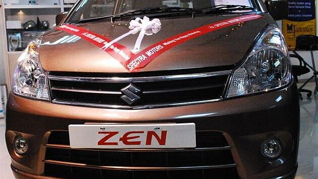 Discount on Maruti Suzuki Estilo