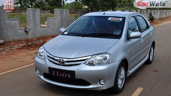 Etios's festive season push