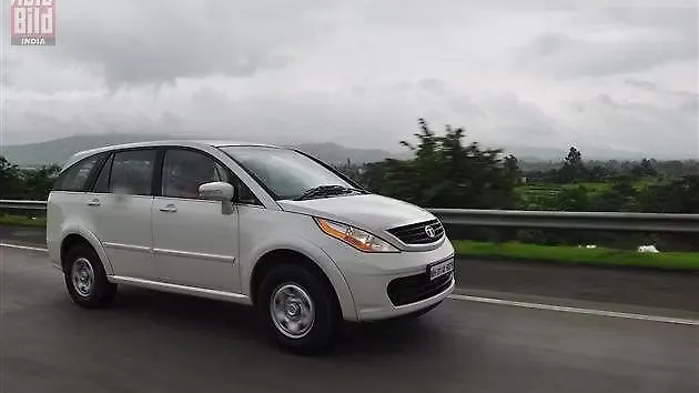 Tata Aria to come with an automatic - SCOOP Tata Aria to come with an automatic - SCOOP
