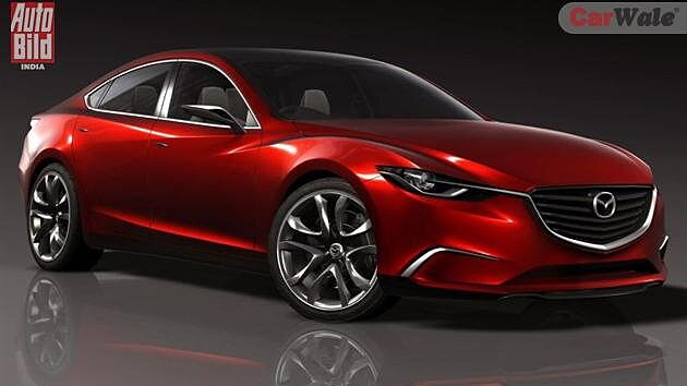 Mazda to showcase the Takeri concept at the Tokyo Motor Show