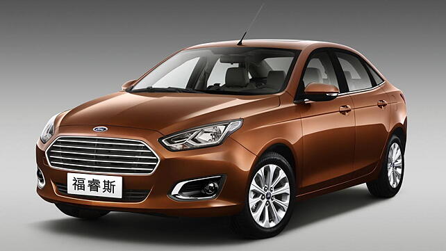 Ford revives the Escort; Production model unveiled at Beijing