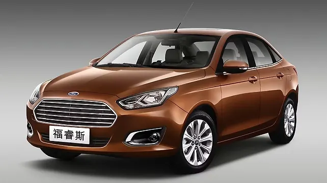 Ford revives the Escort; Production model unveiled at Beijing Ford revives the Escort; Production model unveiled at Beijing