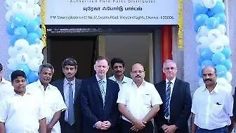Ford appoints distributor for parts in Tamil Nadu Ford appoints distributor for parts in Tamil Nadu