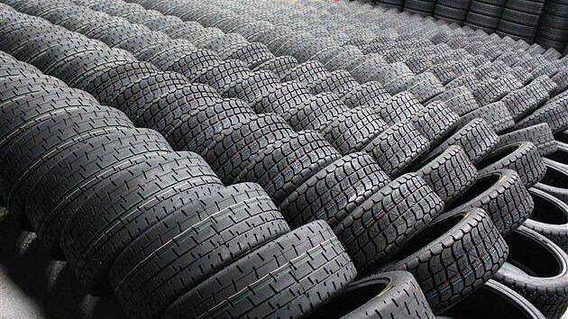 MRF and Apollo bid for Kesoram’s tyre unit