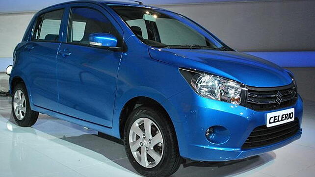 Maruti Suzuki Celerio's diesel variant might be launched in April this year