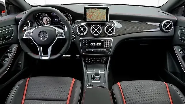 Mercedes CLA 45 AMG launched in Malaysia for Rs 72 Lakh Mercedes CLA 45 AMG launched in Malaysia for Rs 72 Lakh