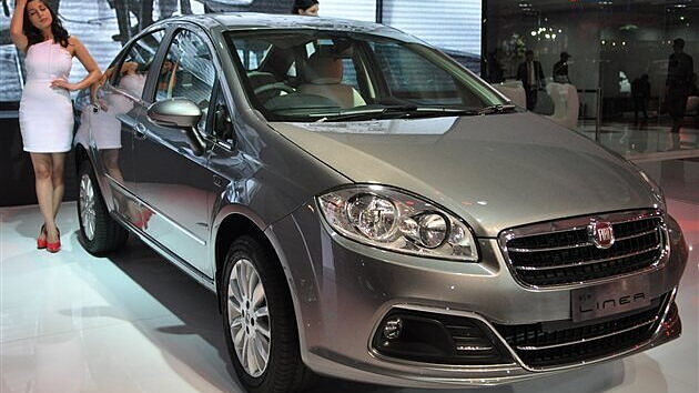 Fiat India to launch Linea facelift tomorrow