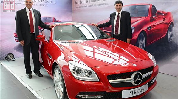 Mercedes-Benz inaugurates first dealership in Rajkot