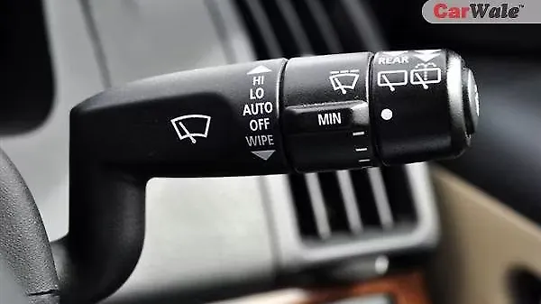 McLaren's anti-wiper technology McLaren's anti-wiper technology