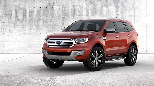 New Ford Endeavour could launch in India by year end