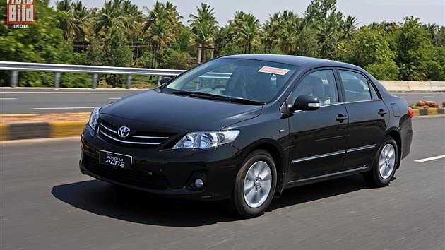 Toyota dealers offering discounts on Corolla petrol