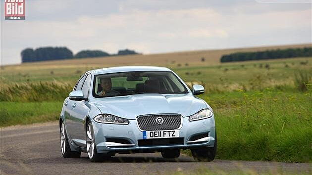 Jaguar XF facelift available for sale in India