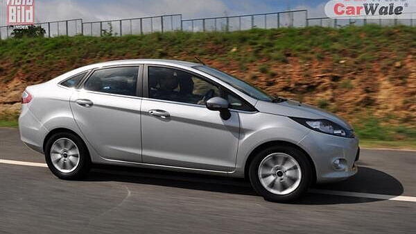 Ford Fiesta to come with automatic transmission