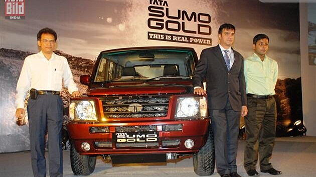 Tata launches the Sumo Gold