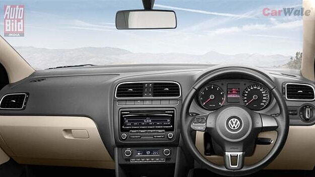 Volkswagen adds more features to the Vento