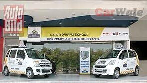 Maruti Suzuki's `National Road Safety Mission' attains the 500,000 mark