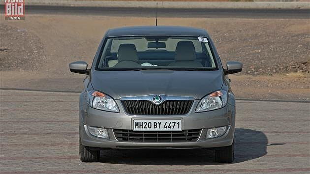 Skoda launches the Rapid at Rs 6.75lakh