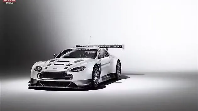Aston Martin begins testing of V12 Vantage GT3 Aston Martin begins testing of V12 Vantage GT3