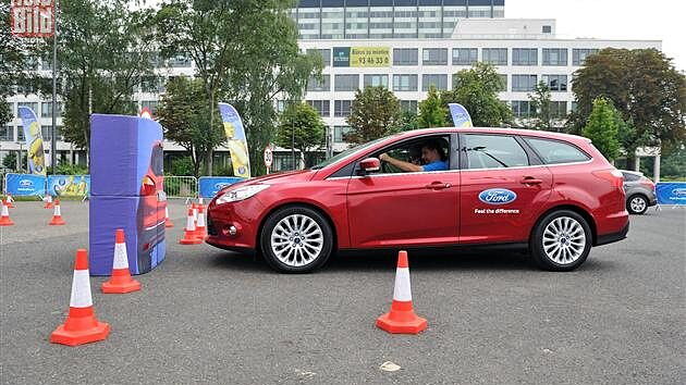 Ford Focus wins 4 Euro-NCAP Advanced safety awards