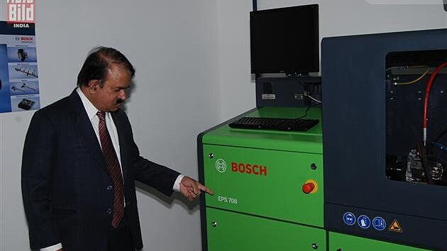 Bosch inaugurates Technical Training Centre in Delhi