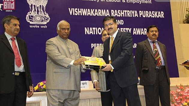 GM India's Halol Plant bags National Safety Award