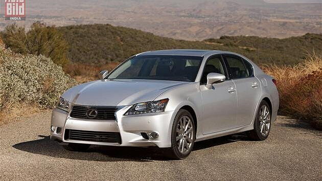 Lexus comes to India in 2013