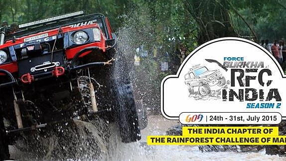 Force Gurkha Rainforest Challenge to be held in Goa from July 24-31
