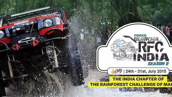 Force Gurkha Rainforest Challenge to be held in Goa from July 24-31 Force Gurkha Rainforest Challenge to be held in Goa from July 24-31