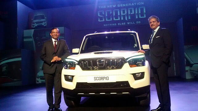 Next generation Mahindra Scorpio launched in India for Rs 7.98 lakh