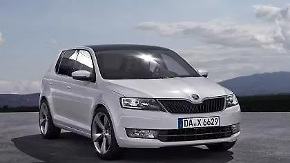 New third-generation Skoda Fabia to debut at Paris Motor Show New third-generation Skoda Fabia to debut at Paris Motor Show