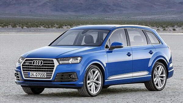 2015 Detroit Motor Show: Latest-gen Audi Q7 revealed