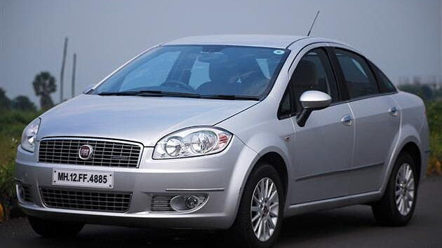 Fiat to introduce 2012 models of Linea and Grande Punto in January