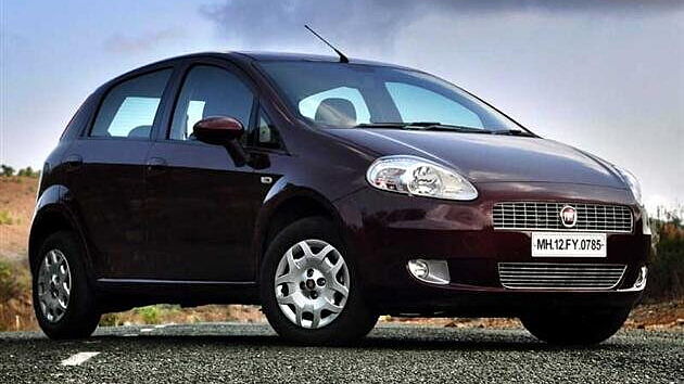 Fiat offering discounts of upto 1.75lakh