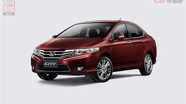 Honda City facelift to be launched in 14th December Honda City facelift to be launched in 14th December