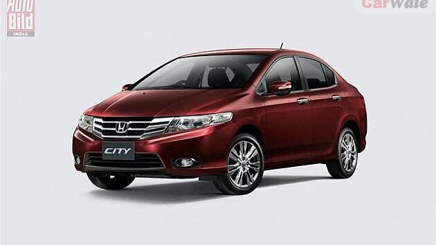 Honda City facelift to be launched in 14th December