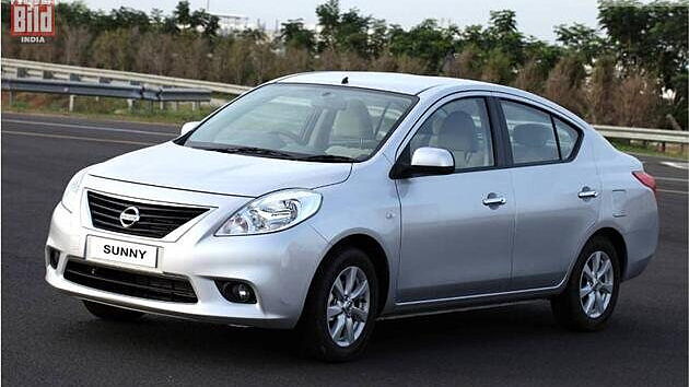 Nissan begins bookings of the Nissan Sunny diesel