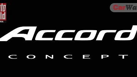 Honda to reveal the Accord Concept Coupe in January