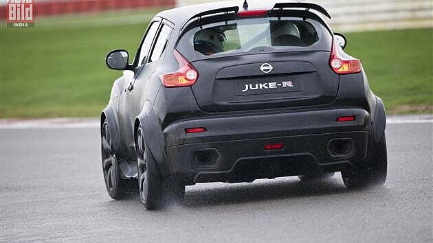 Nissan Juke-R Shakedown and Testing video