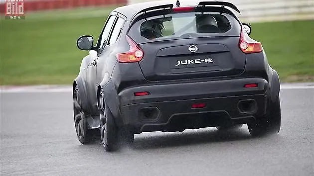 Nissan Juke-R Shakedown and Testing video Nissan Juke-R Shakedown and Testing video