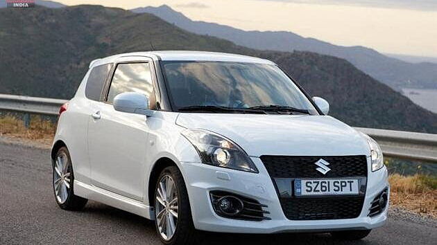 Suzuki to introduce the Swift Sport