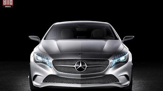 Mercedes-Benz India to showcase A-Class at the Auto Expo 2012