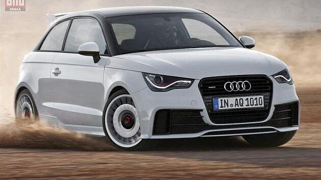 A new limited edition of Audi A1