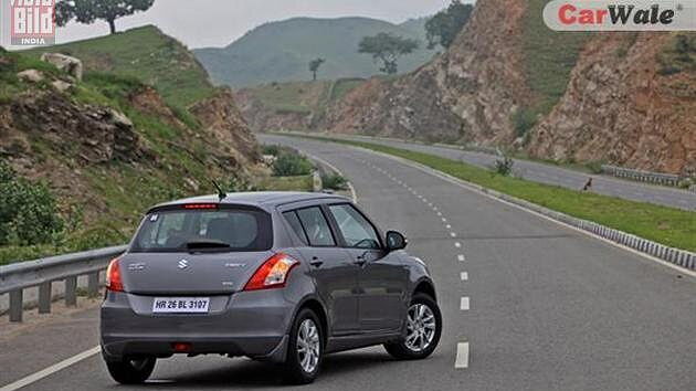 Maruti Suzuki's domestic sales decline, exports increase 