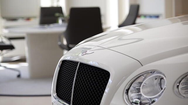 Bentley expands presence in Germany with a new dealership