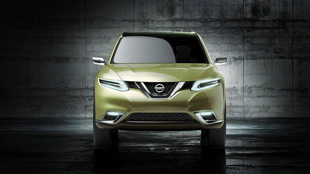 2013 Nissan X-Trail to debut Renault-Nissan Common Module Family