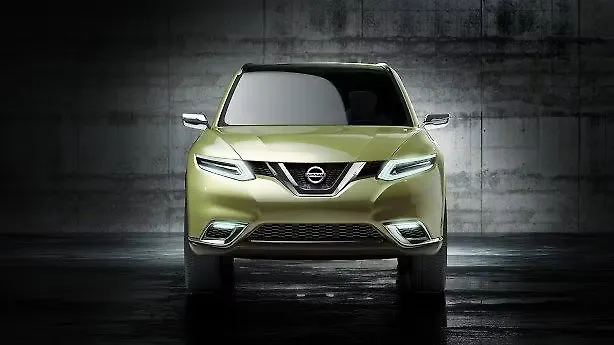 2013 Nissan X-Trail to debut Renault-Nissan Common Module Family 2013 Nissan X-Trail to debut Renault-Nissan Common Module Family