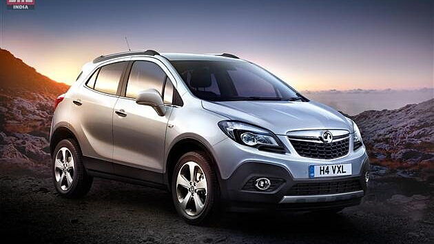 Vauxhall to introduce a new SUV called Mokka