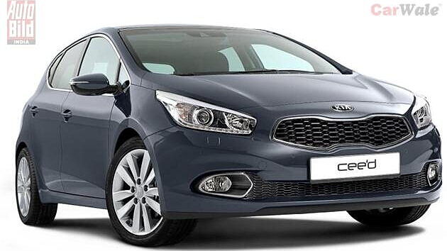 Kia plants a new cee'd