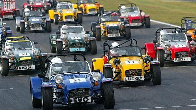 Caterham to introduce Karting Series in 2013