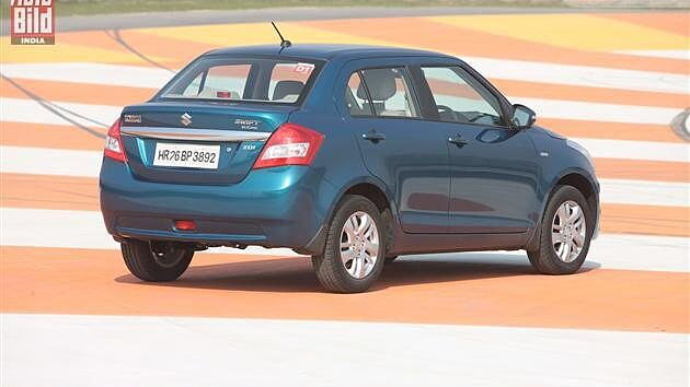 We review the new Swift DZire